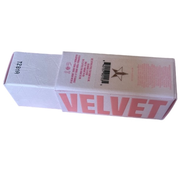New! JEFFREE STAR- CHOCOLATE FONDUE - VELVET TRAP Lipstick - Picture 7 of 12